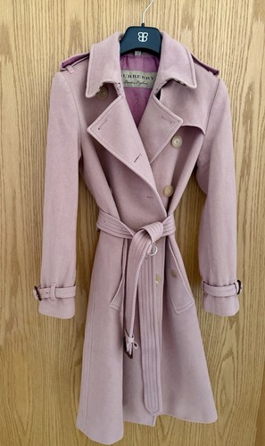 Burberry mantel kensington - burberry,