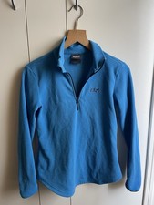 Jack Wolfskin Pullover Blau S