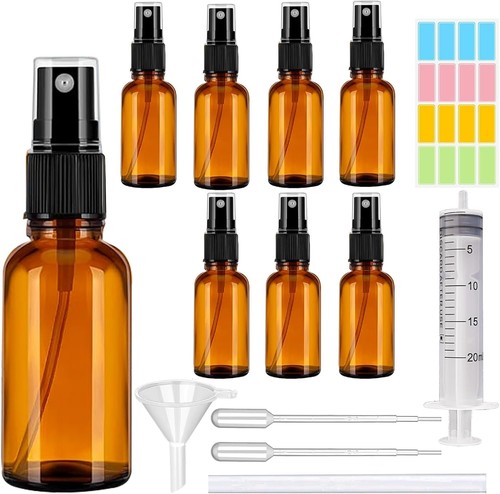 Stück sprühflasche glas - 8,