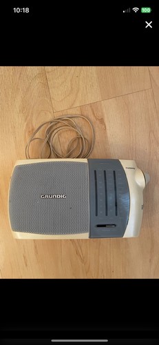 Grundig prima boy - boy, gebraucht