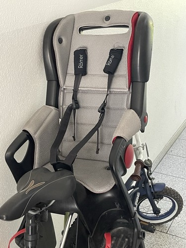 Fahrradkindersitz