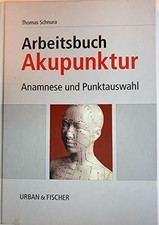 Akupunkturprogramm : Anamnese und Buch München, Jena. Urban & Fischer 2000.