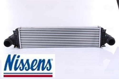 Nissens 961188 ladeluftkühler - nissens,
