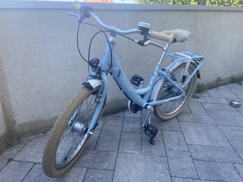 Kinderfahrrad puky skyride - kinderfahrrad,