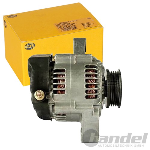 Hella lichtmaschine generator - hella,