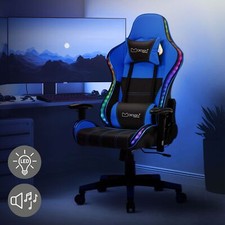LED Gamingstuhl