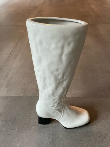 Damenstiefel vase aus feinem - damenstiefel,