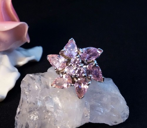 Ring silber 925 mit spinel - ,