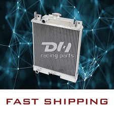 Alu 2-Reihig Kühler Für