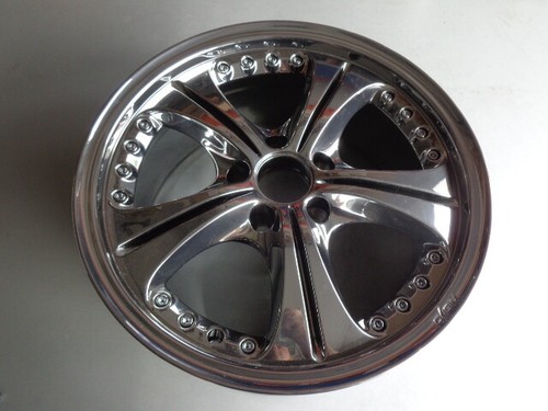 Oxigin felge 5x17 5x112 - 2,