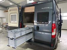 Heckauszug 2 Etagen - Pössl Summit Prime 600 & Pössl Summit 600 Plus