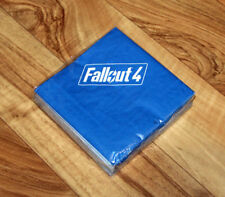 Fallout 4 Bethesda Promo Pack Servietten Gamescom 2015 New Vegas 3 2 76 Selten 