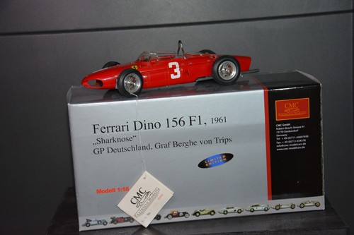 Ferrari dino 156 - 156, f1
