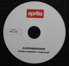 Original Aprilia Motorrad