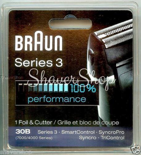 Braun 30b 7000 4000 syncro - 30b,