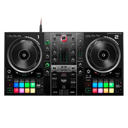 Hercules control inpulse - dj,