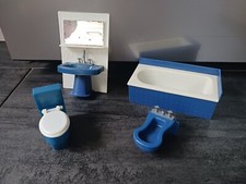 Altes Puppenmöbel Puppenstube