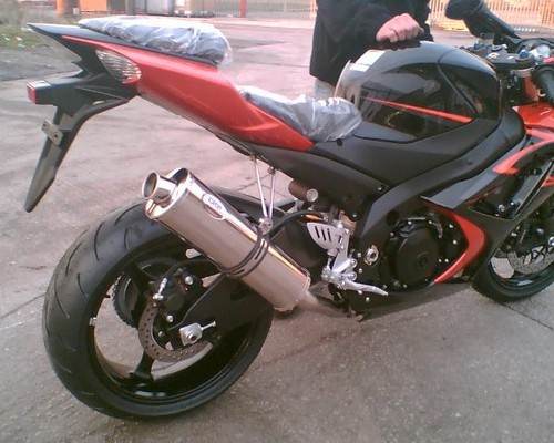 Suzuki gsxr 1000 - gsxr, k7