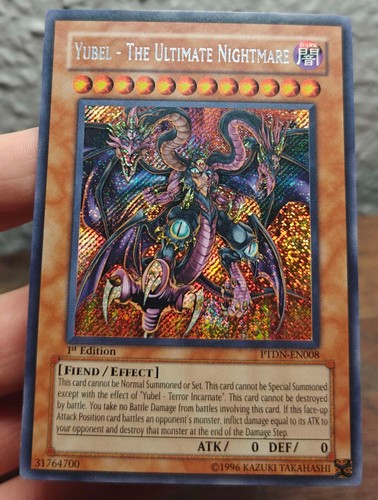 Yubel the ultimate - yubel,