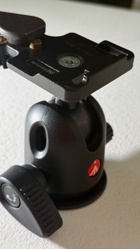 Manfrotto 496rc2 kompakter - manfrotto,