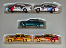 Herpa Modell Set 5x BMW M3