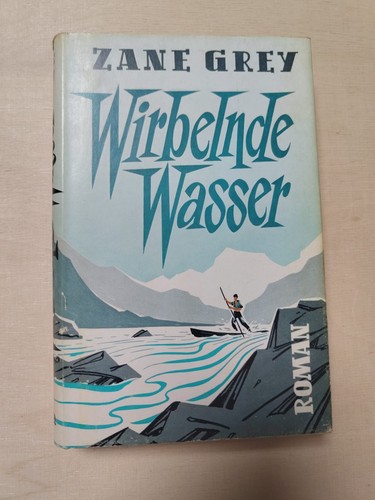 Zane grey wirbelnde - grey, wasser