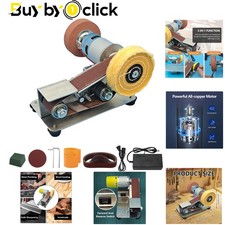 Elektrischer Bandschleifer