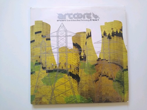 Artcore drum bass - drum,