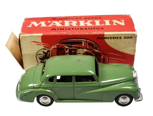Märklin mercedes 300 - 1/43,