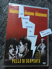 DER MANN IN DER SCHLANGENHAUT - DVD - Marlon Brando, Anna Magnani - NEU