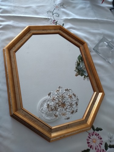 Eleganter wandspiegel - eleganter,