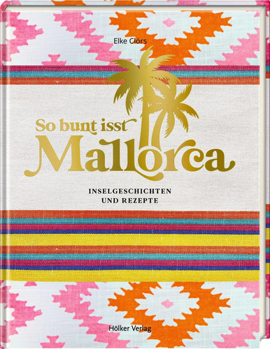 Bunt isst mallorca - bunt,
