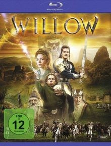 Willow blu ray von - von, howard