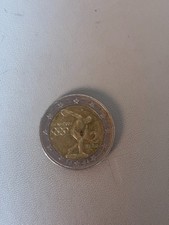 2 Euro Olympia Münze Athen 2004 Wertvolle Sammler Stück Rarität wertvoll