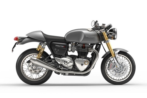 Triumph thruxton - thruxton, r