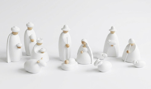 Köhler krippenfiguren set - köhler,