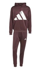 Adidas TRAININGSANZUG HERREN Größe XL BL FT HD TS ( JI8867  Jogginganzug NEU Rot