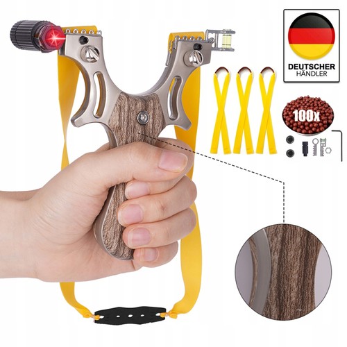 Steinschleuder holz zwille - steinschleuder,,