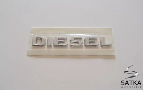 Diesel schriftzug für - diesel,