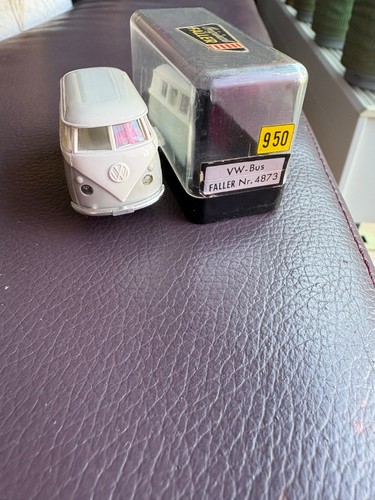 Faller ams bus 4873 - ams, vw