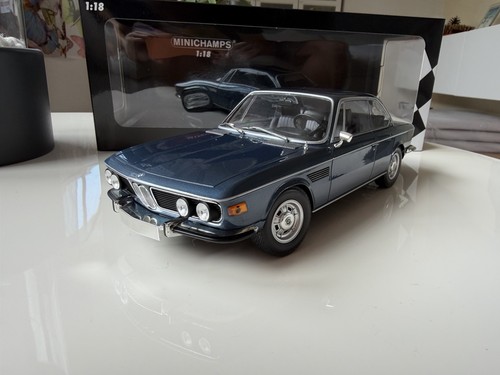 1968 bmw 2800 - 1968, 1:18