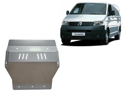 Aluminium unterfahrschutz für - unterfahrschutz,