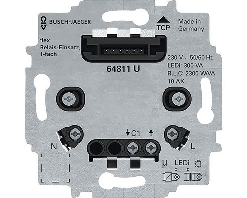 Busch jaeger 64811 - 64811, u