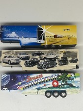 Auflieger-Konvolut , Strauss , gebraucht/Bastelschrott , Herpa ect . 1525