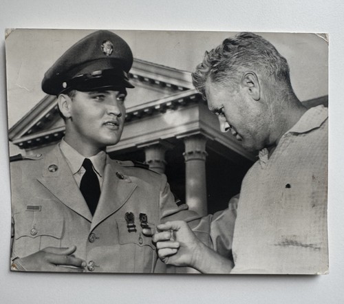 Elvis presley original - presley, press