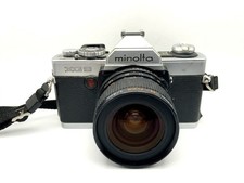 Minolta XG 9 + Kiron 28-70mm