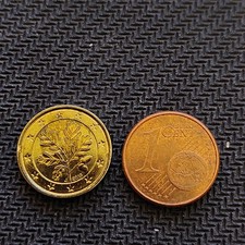 1 EuroCent Deutschland 2013 J