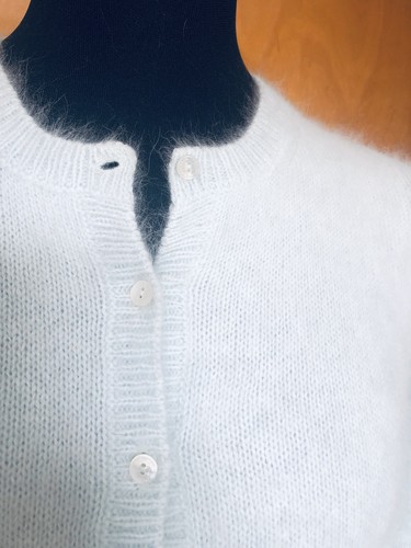 Marccain angora jacke - marccain,