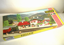 Faller B 108 Bahnhof Bergheim