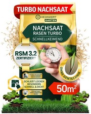 Nachsaat Rasensamen Grassamen